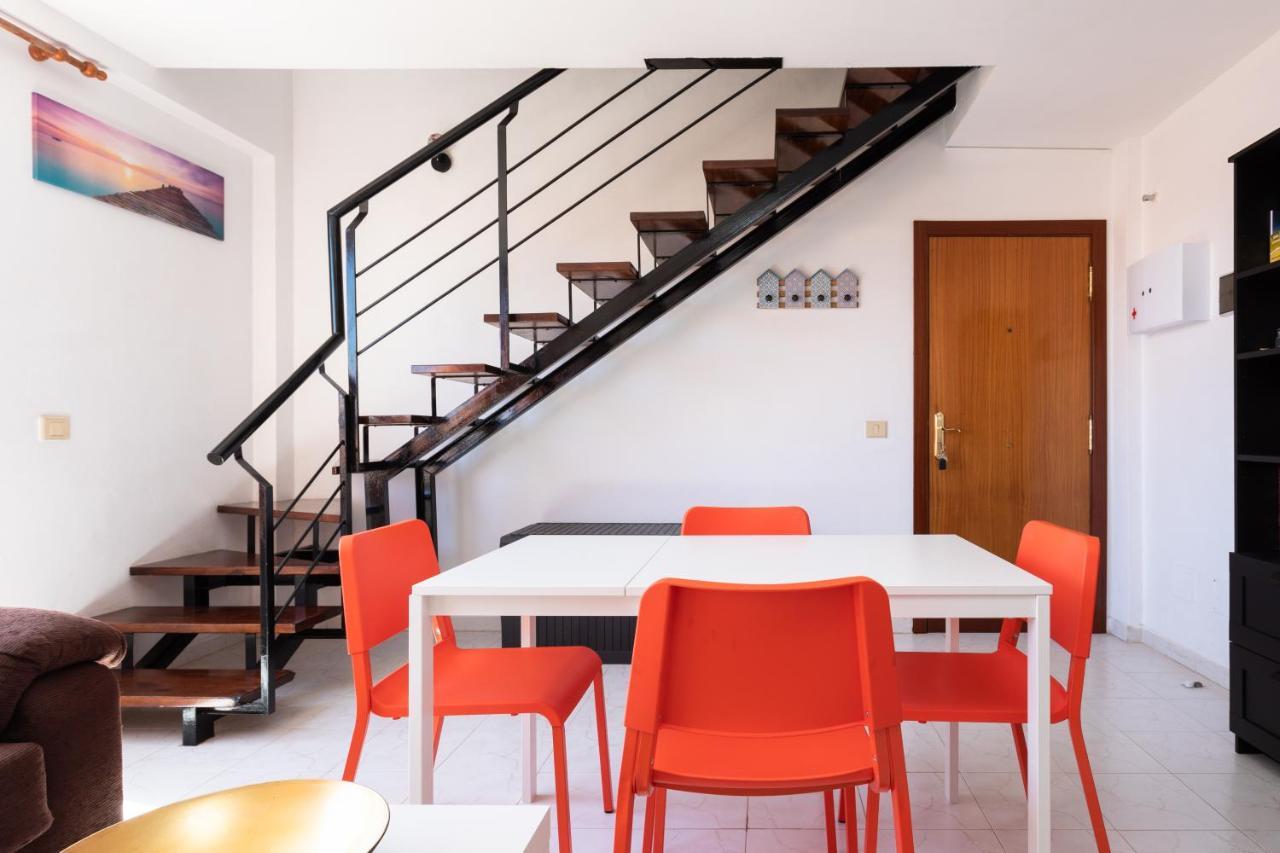 Home2Book Duplex El Medano Pool & Terrace Ngoại thất bức ảnh