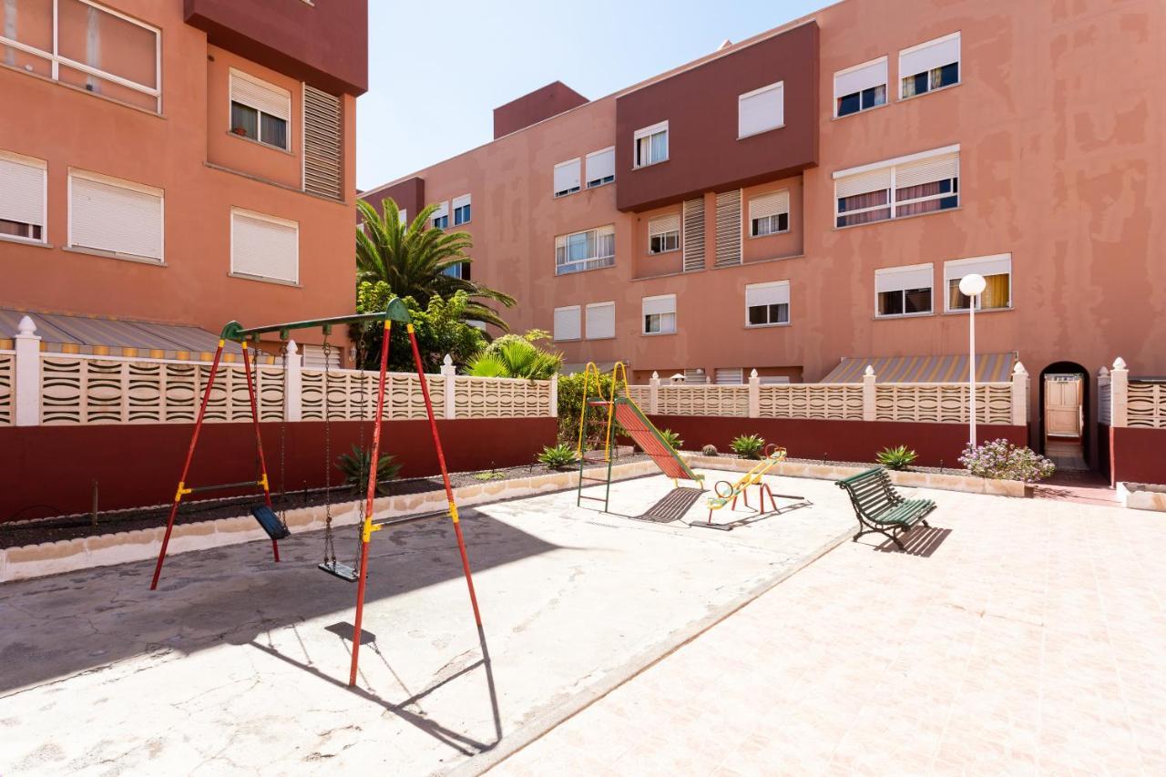 Home2Book Duplex El Medano Pool & Terrace Ngoại thất bức ảnh