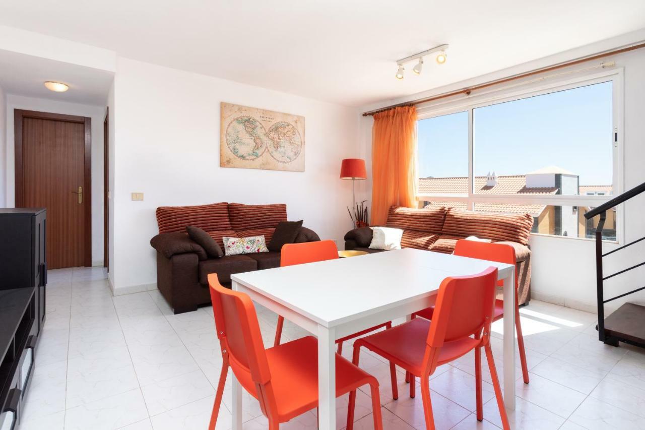 Home2Book Duplex El Medano Pool & Terrace Ngoại thất bức ảnh